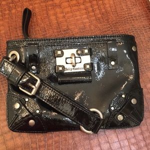 Juicy couture wristlet